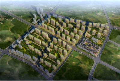 浮山单元XH2007-R21-01、03、07、10地块拆迁安置房代建工程