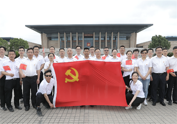 优秀党支部——PG国际二建党支部